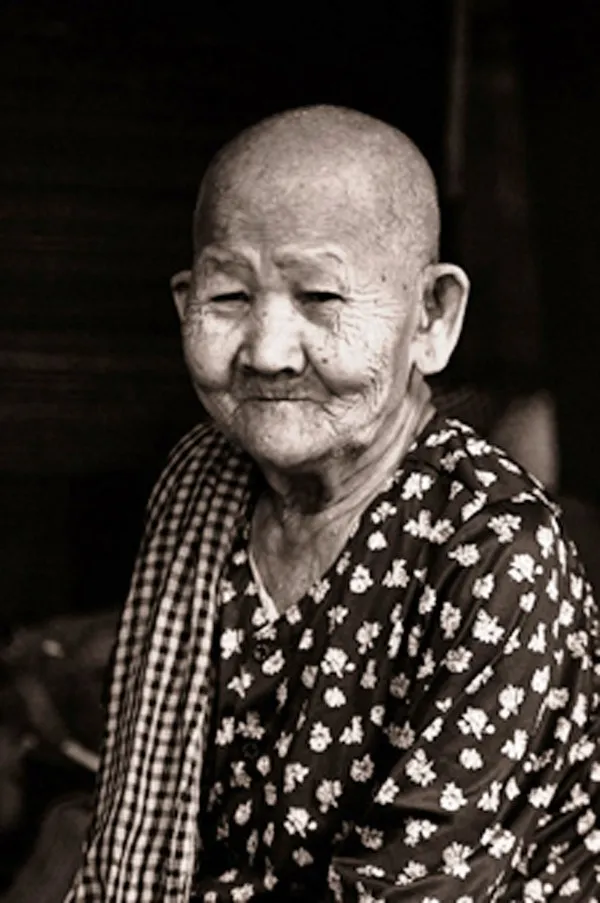 Satomi Myodo portrait