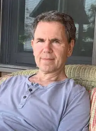 Arthur Golden portrait