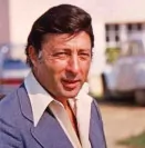 Gilbert Tordjman portrait