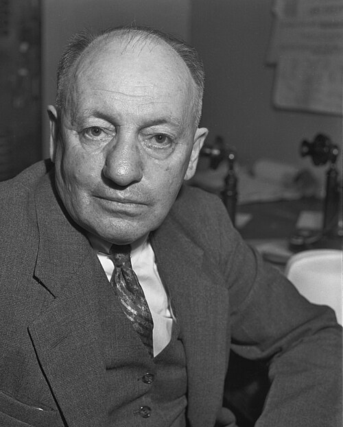 Blair T. Spalding portrait