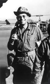 Bernard B Fall portrait