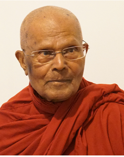 Bhante Henepola Gunaratana  portrait