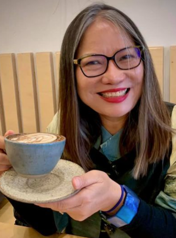 Bùi Mai Hạnh portrait