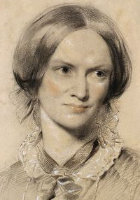 Charlotte Bronte portrait