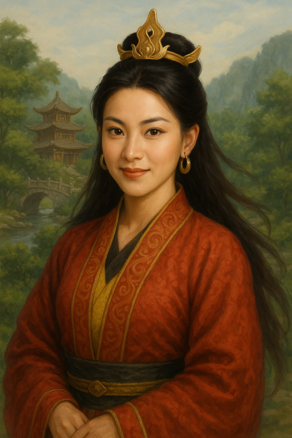 Đại Đại Vương portrait