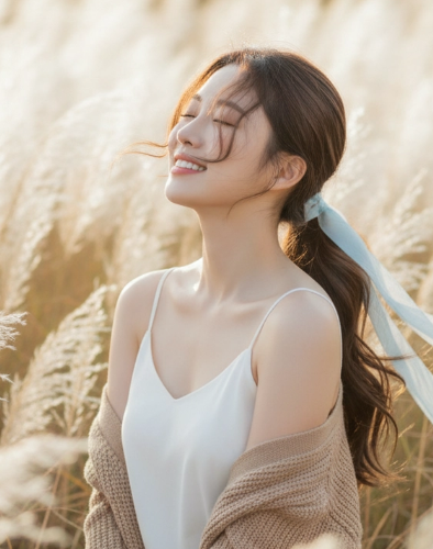 Châu Liên portrait