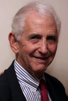 Daniel Ellsberg portrait