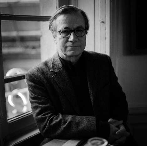 Daniel Grandclément portrait