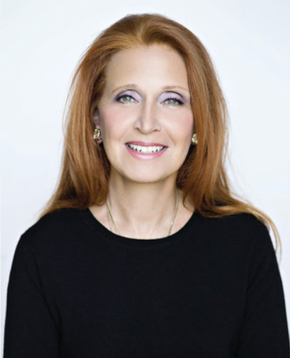 Danielle Steel portrait