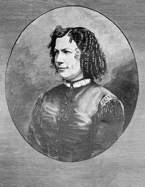 Eugenie Marlitt portrait