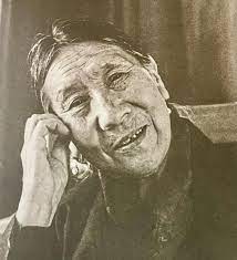 Diki Tsering portrait