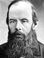 Fyodor.Dostoyevsky portrait
