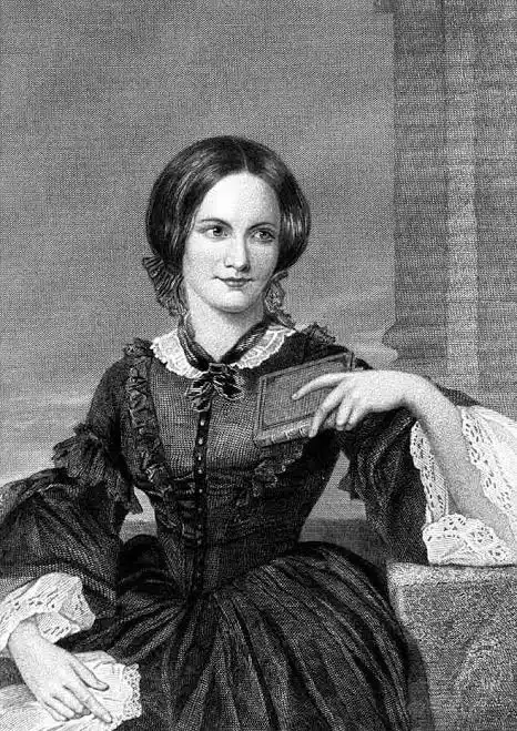 Emily Bronte portrait