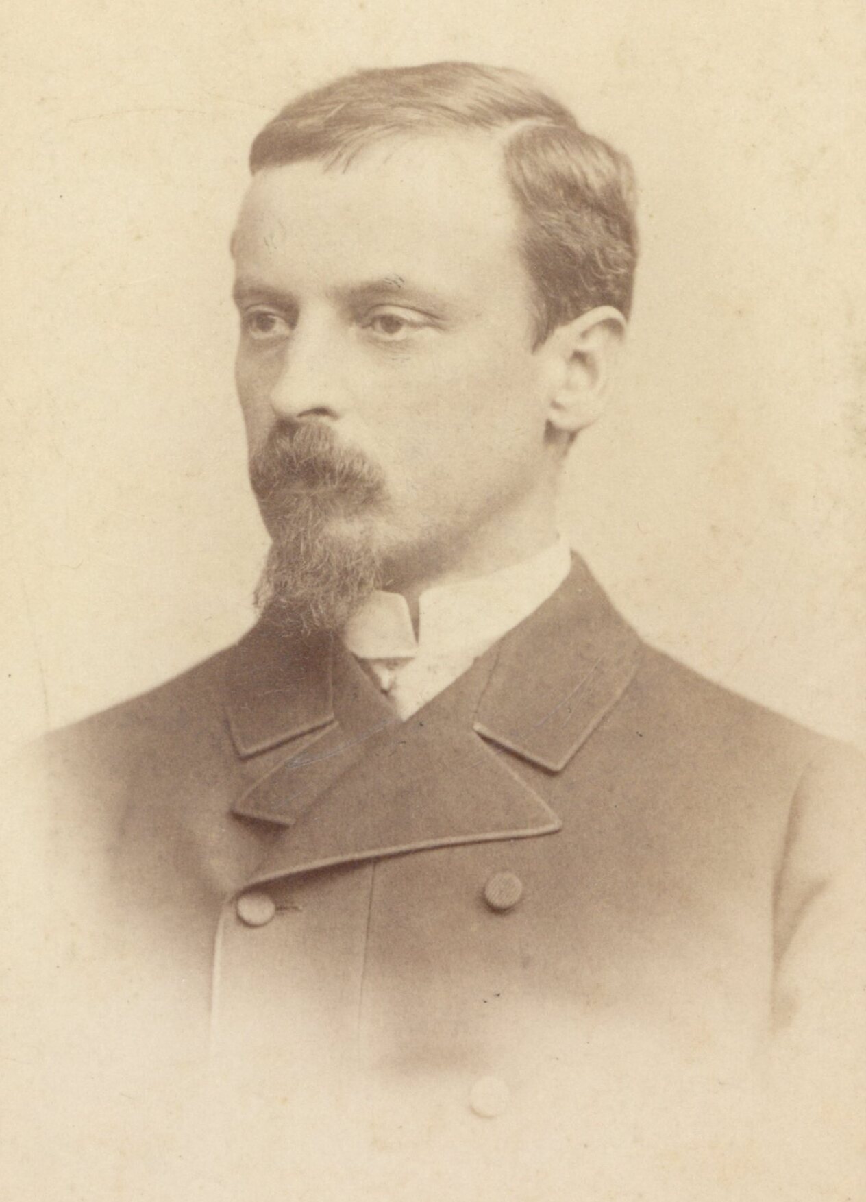 Henryk Sienkiewicz portrait