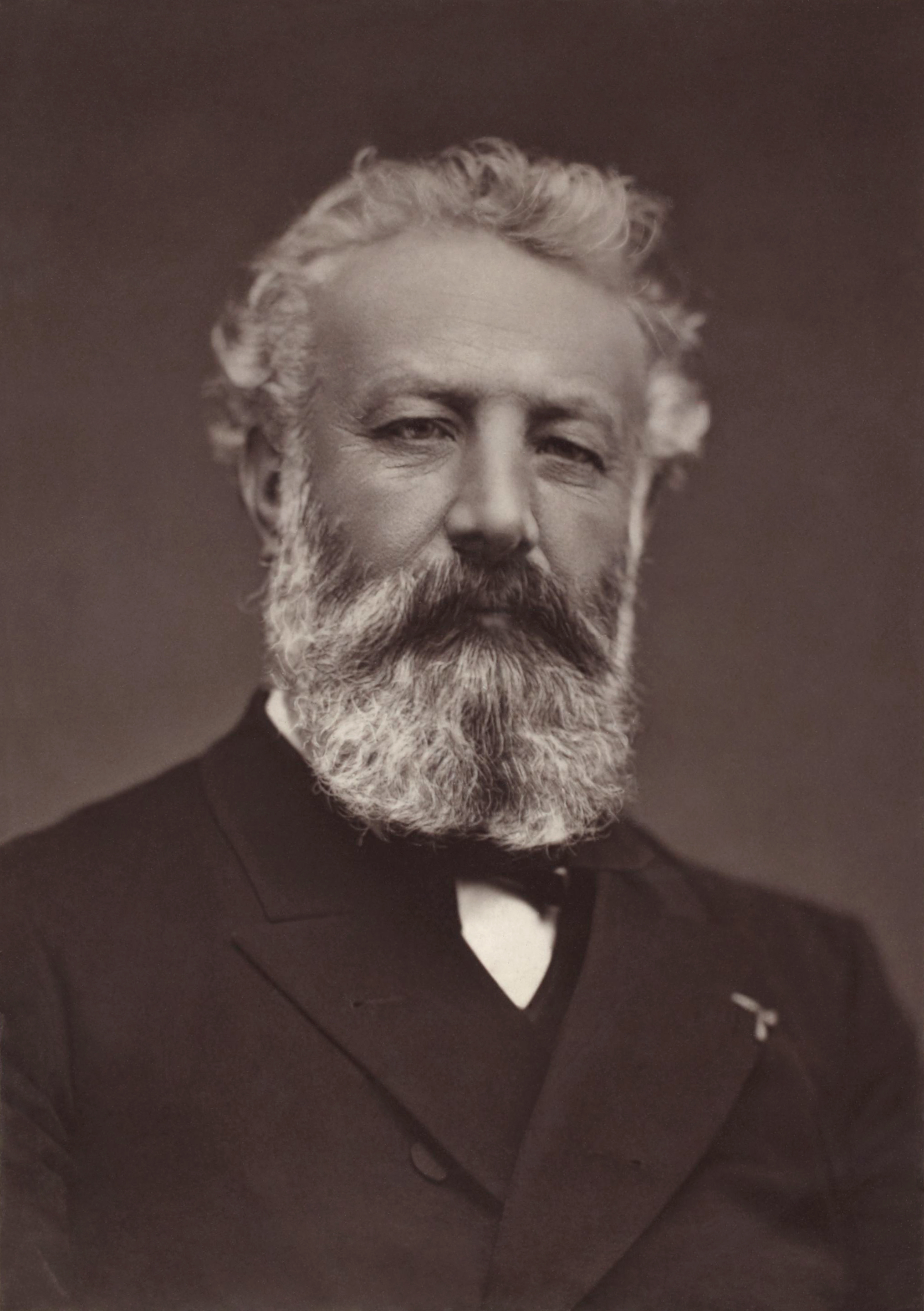 Jules Verne portrait