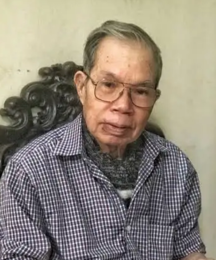 Ma Văn Kháng portrait