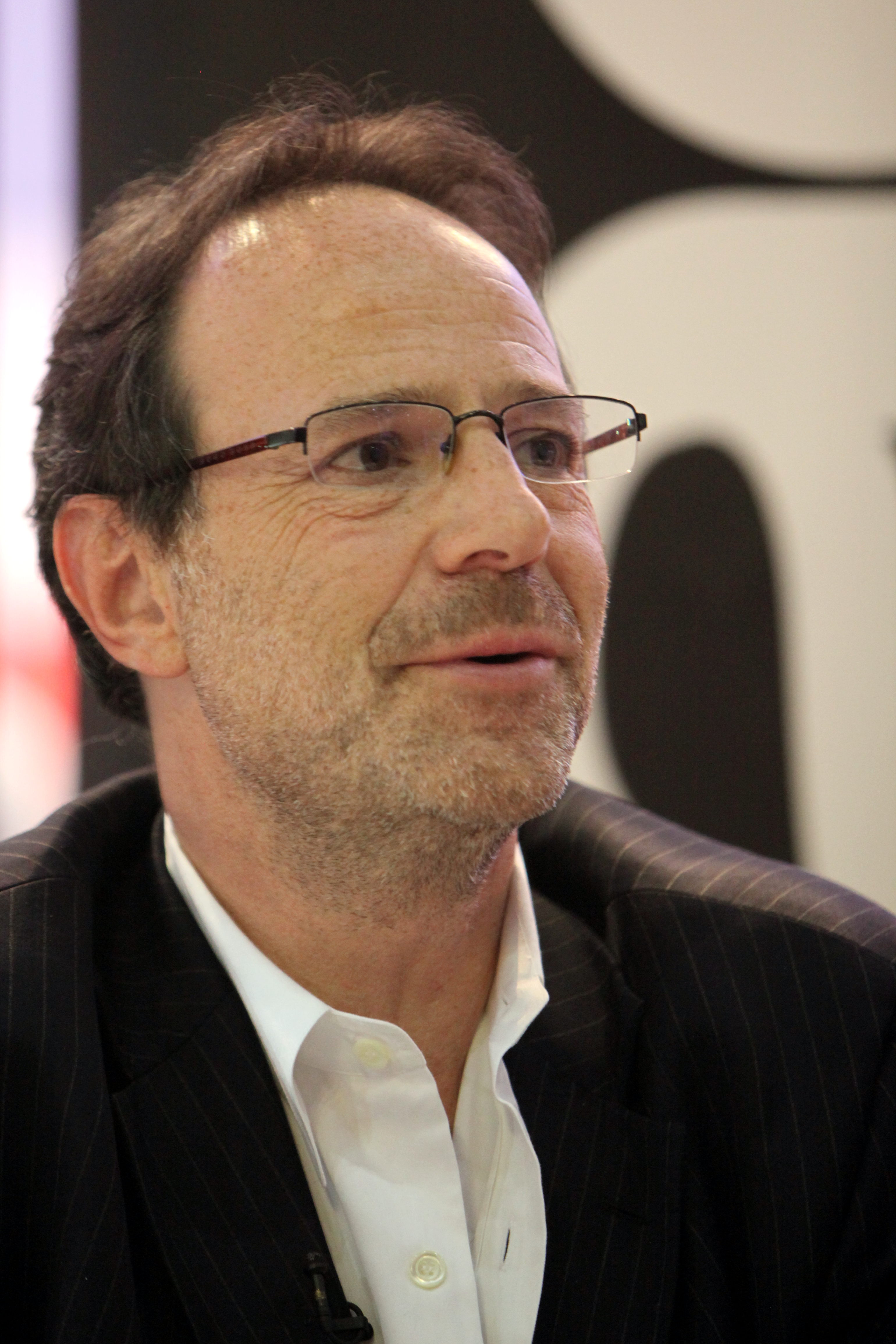 Marc Levy portrait