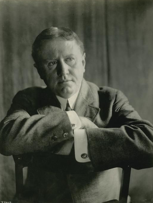 O.Henry portrait