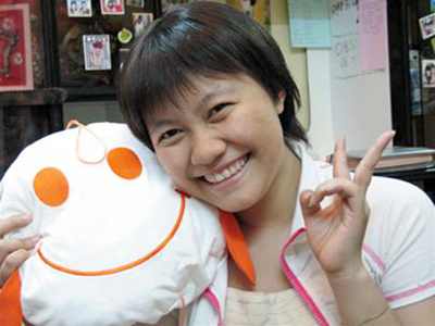 Thanh Thuý  portrait
