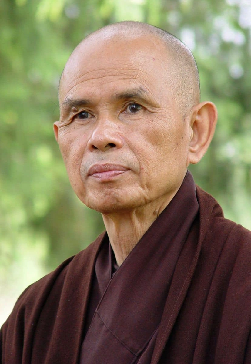 Thiền Sư Nhất Hạnh portrait