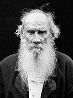 Lev.Tolstoy portrait