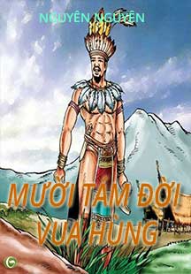 Mười Tám đời Vua Hùng cover