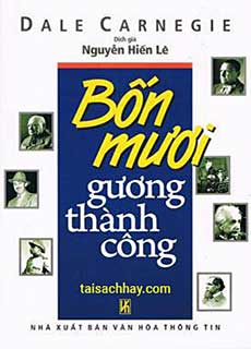 40 Gương Thành Công cover
