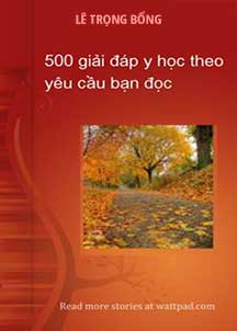 500 Giải đáp Y Học Phổ Thông cover