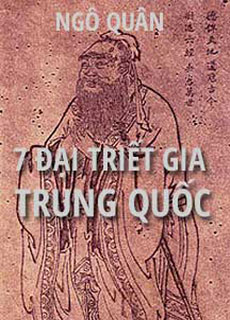 Bảy Đại Triết gia Trung Quốc cover