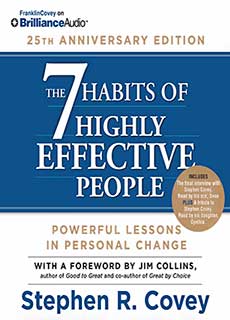 The 7 Habits of Highly Effective Teens cover
