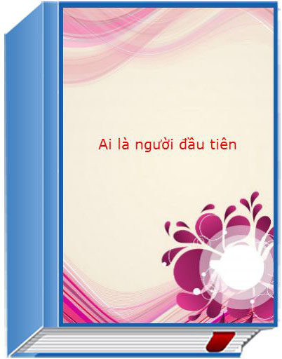 Ai là người đầu tiên cover