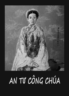An Tư Công Chúa cover