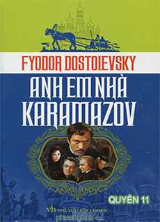 Anh Em Nhà Karamazov - Quyển 11 cover
