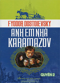 Anh Em Nhà Karamazov - Quyển 2 cover