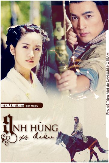 Anh Hùng Xạ Điêu cover