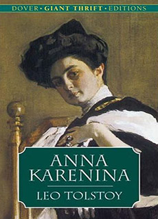Anna Katenina cover