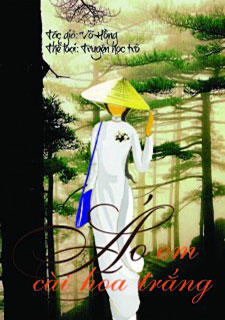 Áo Em Cài Hoa Trắng cover