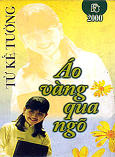 Áo Vàng Qua Ngõ cover