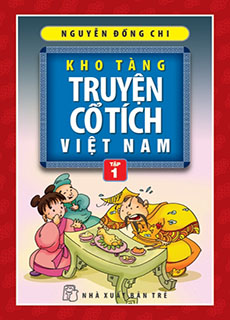 Cổ tích Việt Nam - Sự Tích Bà Đế cover