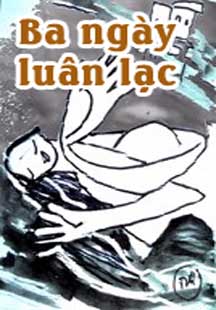 Ba Ngày Luân Lạc cover