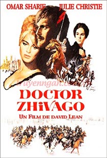 Bác Sĩ Zhivago cover