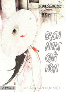 Bạch Nhật Quỷ Hồn cover