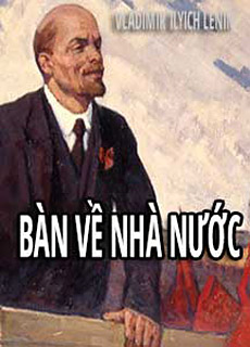 bàn Về Nhà Nước cover