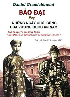 Những ngày cuối cùng của Vương Quốc An Nam - Phần 1 cover