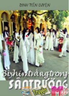 Bầy Chim Trắng Trong Sân Trường cover