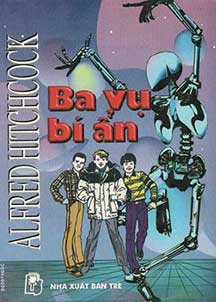 Ba Vụ Bí Ẩn cover