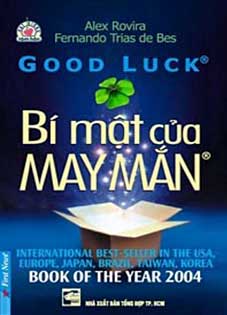 Bí Mật Của May Mắn cover
