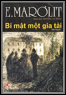 Bí Mật Môt Gia Tài cover