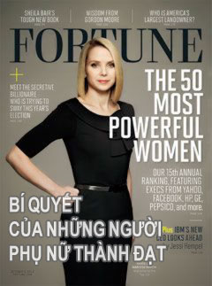 Bí Quyết Của Những Người Phụ Nữ Thành Đạt cover