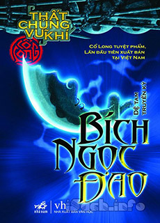 Bích Ngọc Đao cover